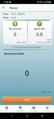 E-Tenant android App screenshot 3